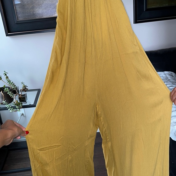 Free People ‘Deep End’ Jumpsuit - Picture 3 of 16